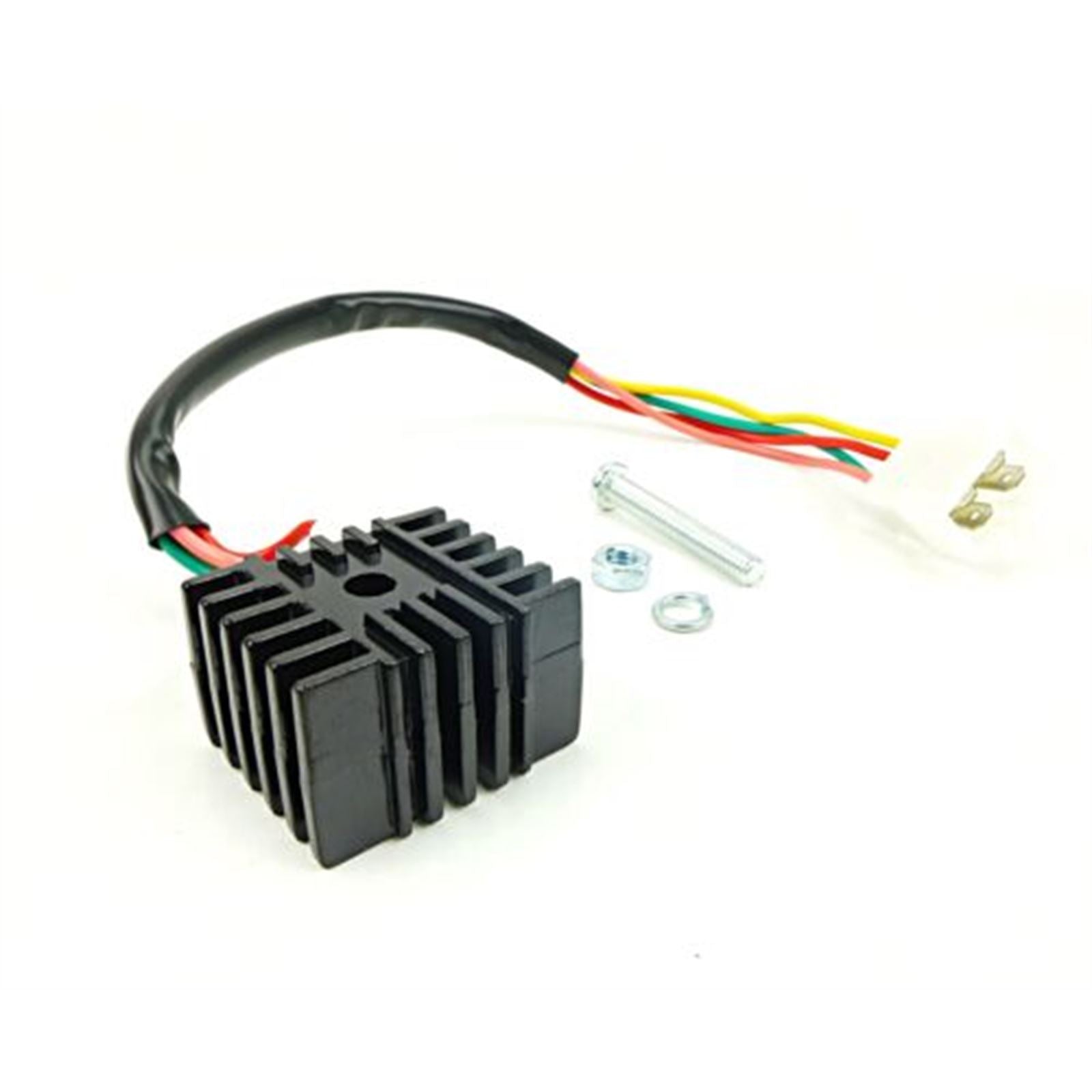 2FastMoto Voltage Regulator for Honda CB, CL, SL 100, 125  31700-107-782_633929