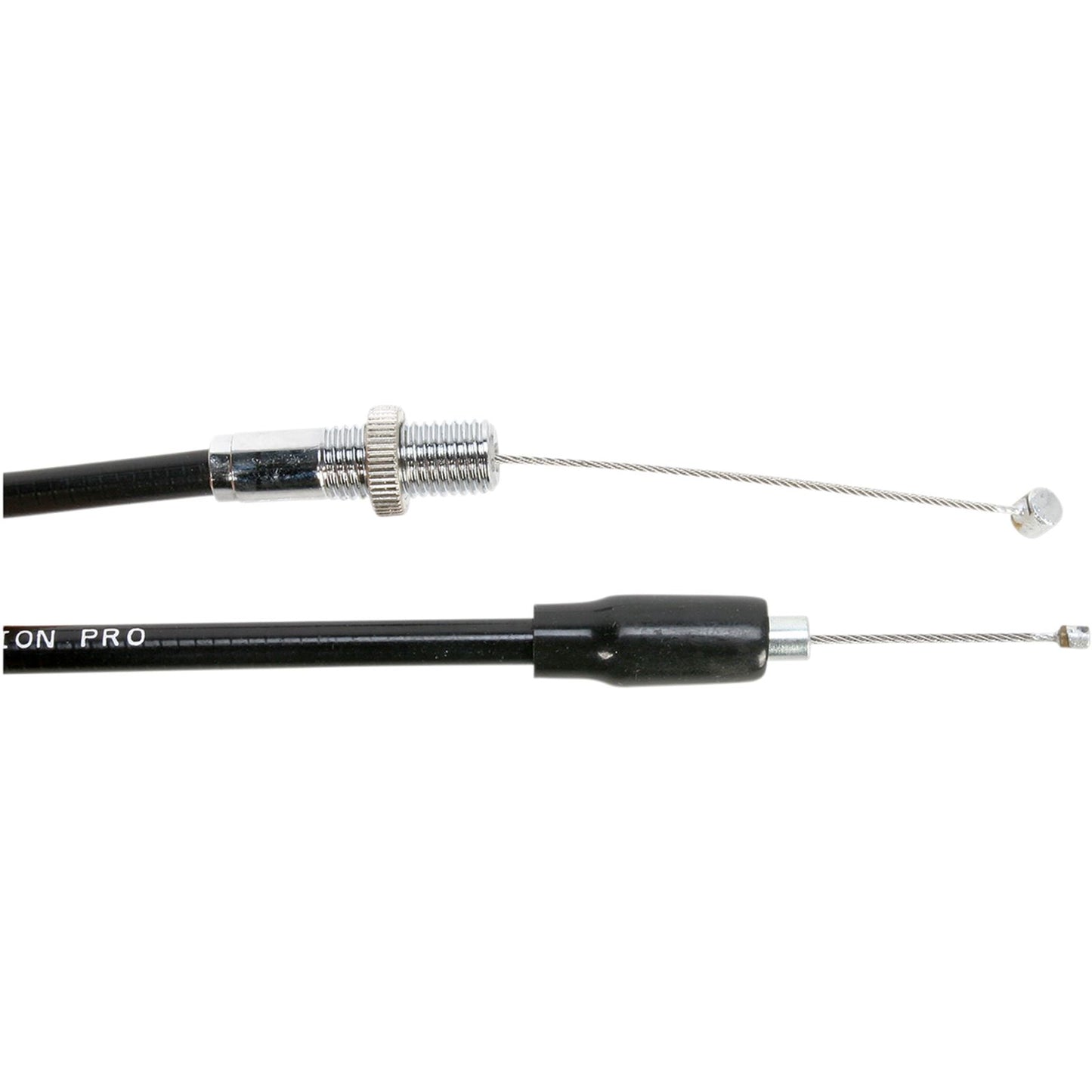 Motion Pro Black Vinyl Throttle Cable 10-0136_444367