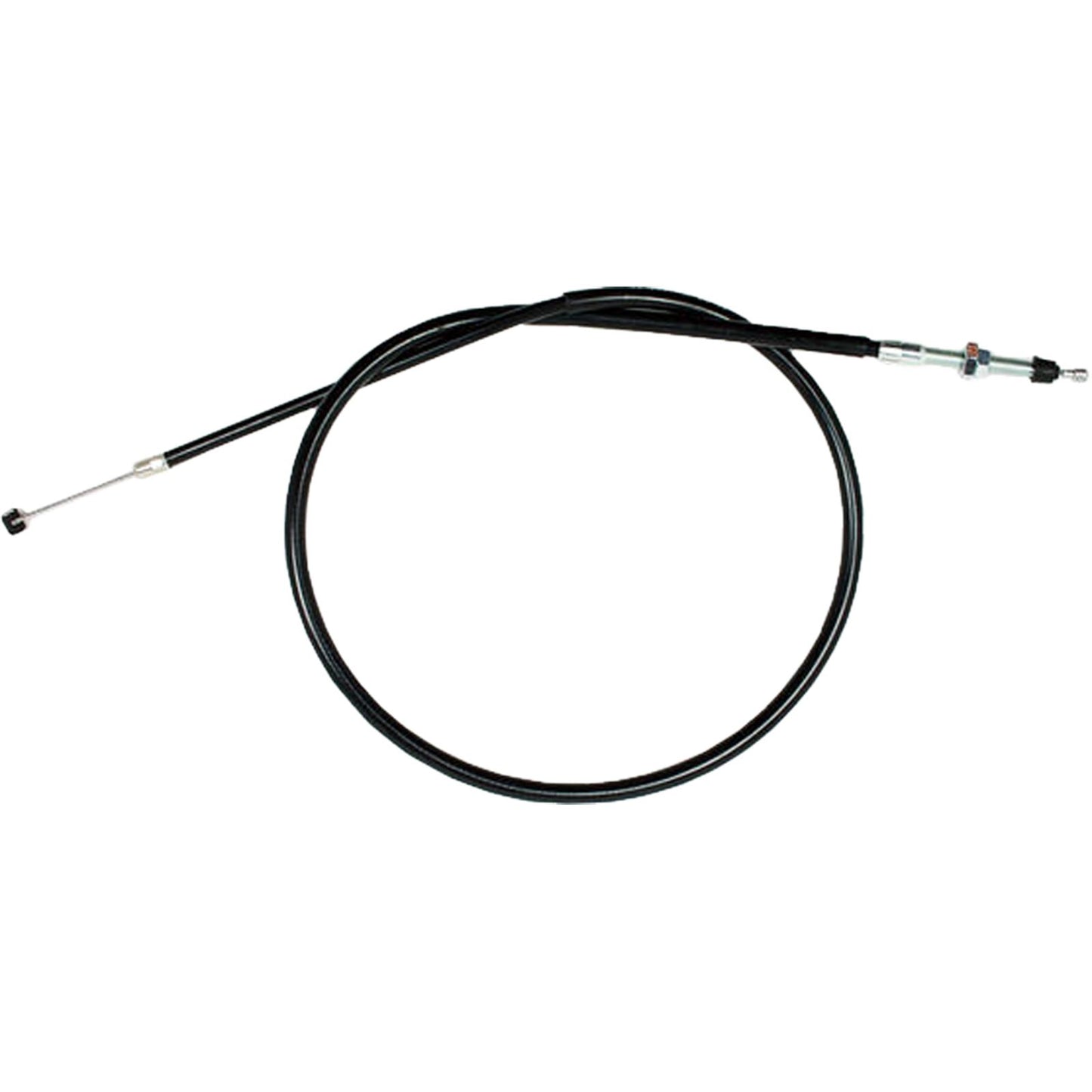 Motion Pro Black Vinyl Clutch Cable 02-0487_92614