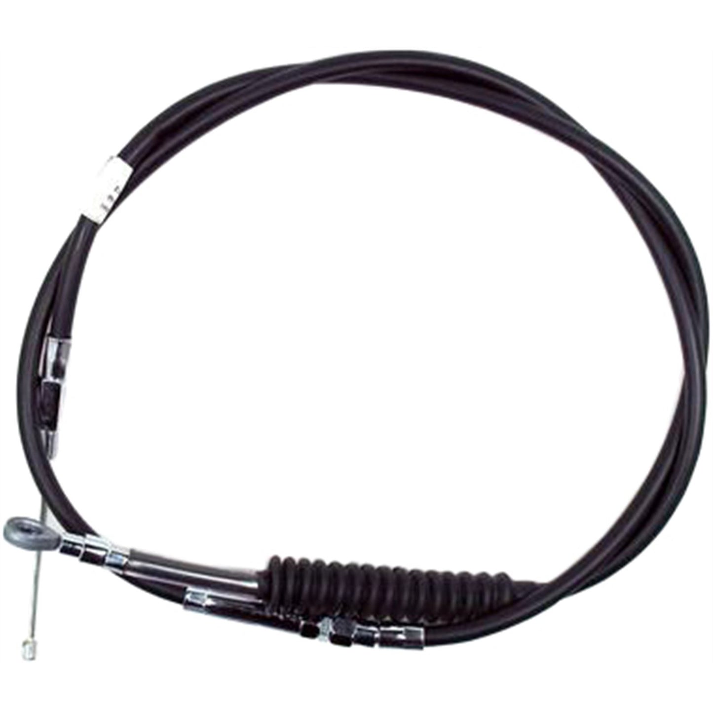 Motion Pro Black Vinyl Clutch LW Cable 06-0380_92615