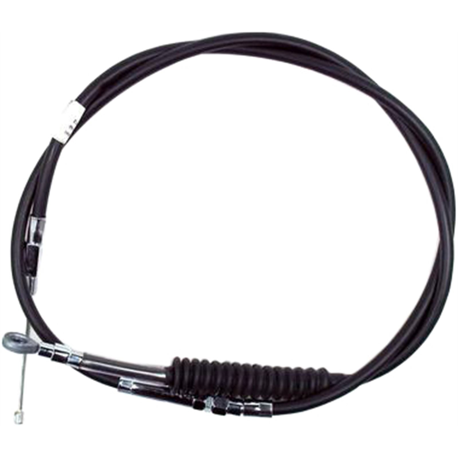 Motion Pro Black Vinyl Clutch LW Cable 06-0380_92615