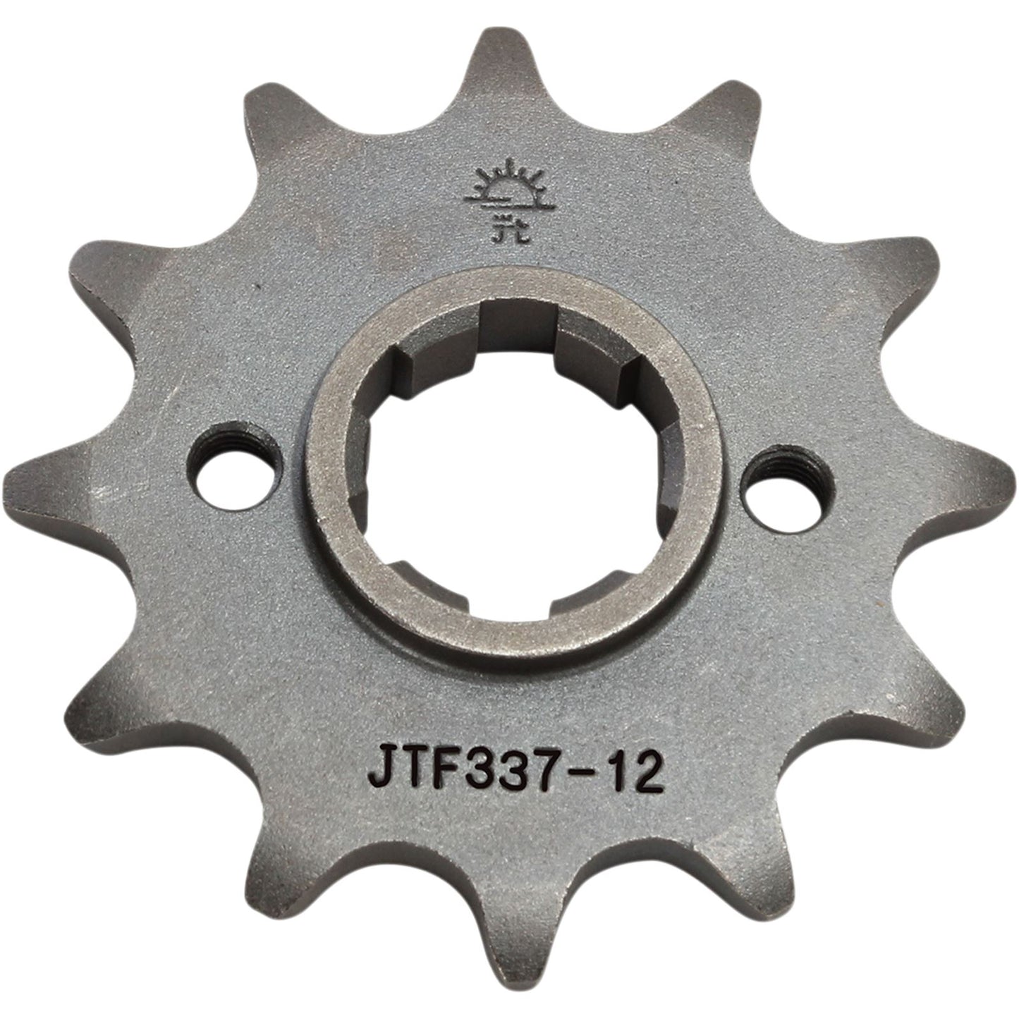 JT Sprockets Front Sprocket 12-Tooth JTF337.12_401943