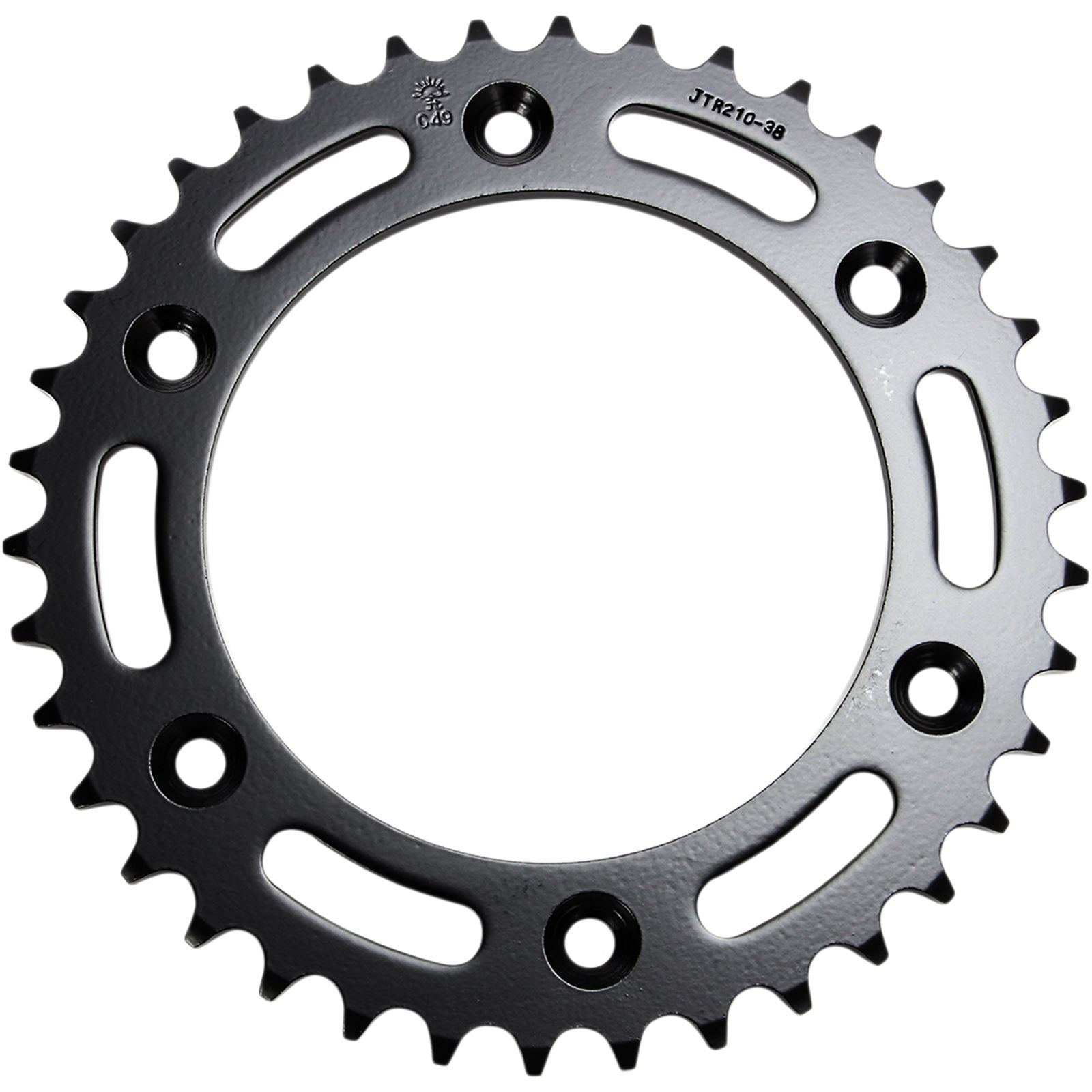 JT Sprockets Sprocket - Rear for Honda - 38-Tooth JTR210.38_401429