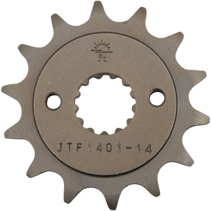 JT Sprockets Front Sprocket 14-Tooth JTF1401.14_401871