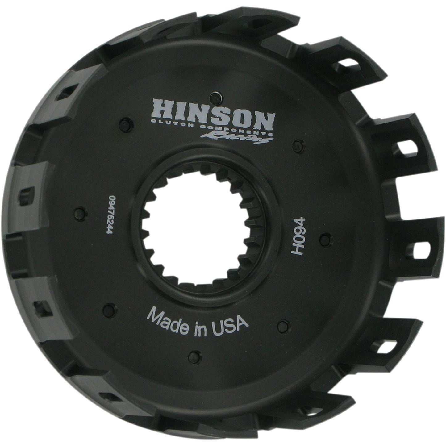 Hinson Clutch Basket for Honda [MPN: H253]_394027