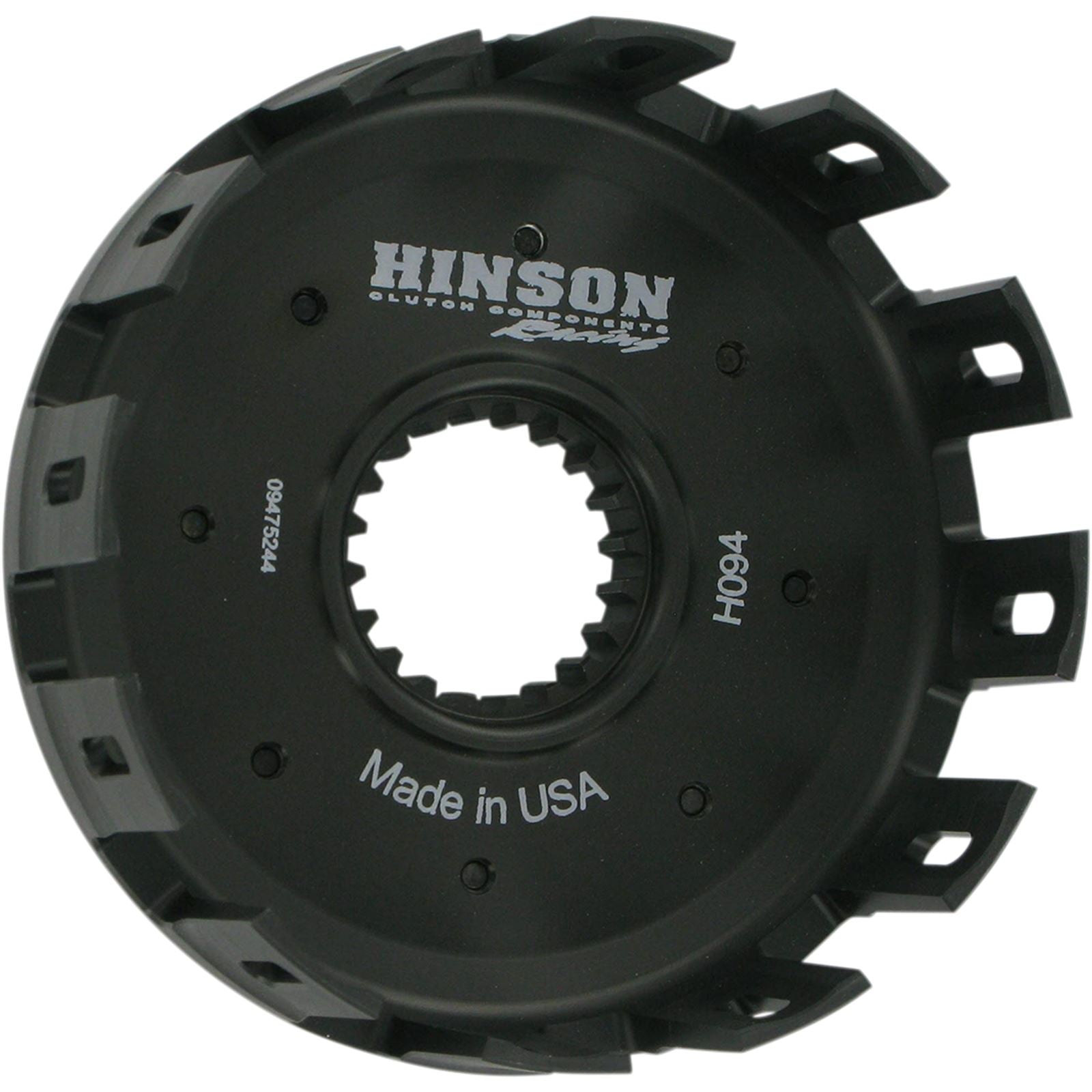 Hinson Clutch Basket for Honda [MPN: H253]_394027