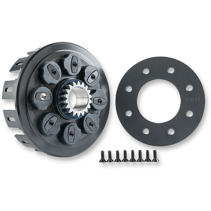 Hinson Billet Clutch Basket for Honda [MPN: H104]_394075