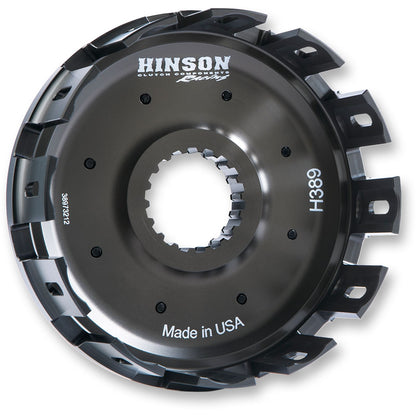 Hinson Billet Clutch Basket for Honda [MPN: H104]_394076