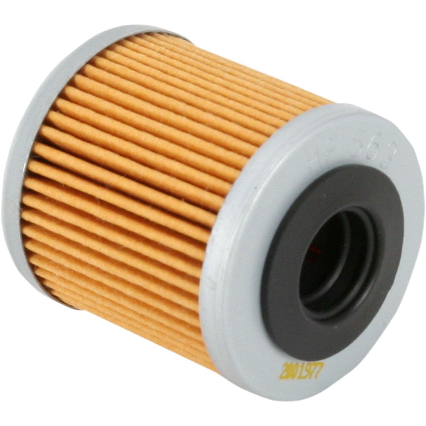 Hiflofiltro Oil Filter HF563_393103