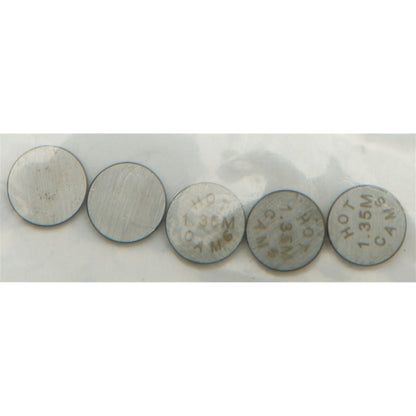 Hot Cams Valve Shims 7.48x1.35mm - 5/Pack 5PK748135_92651