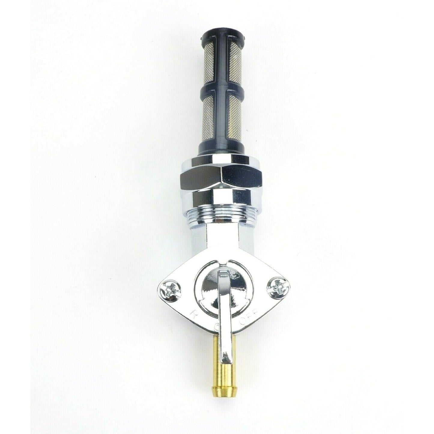 2FastMoto Straight Down Petcock 22mm for Harley  62163-75 / 011411_665156