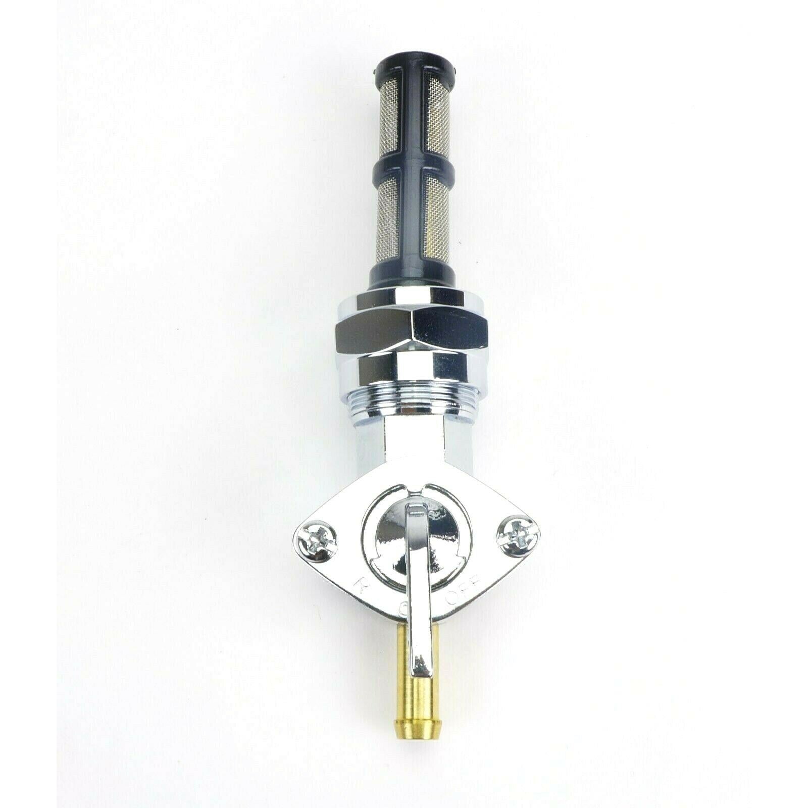 2FastMoto Straight Down Petcock 22mm for Harley  62163-75 / 011411_665156