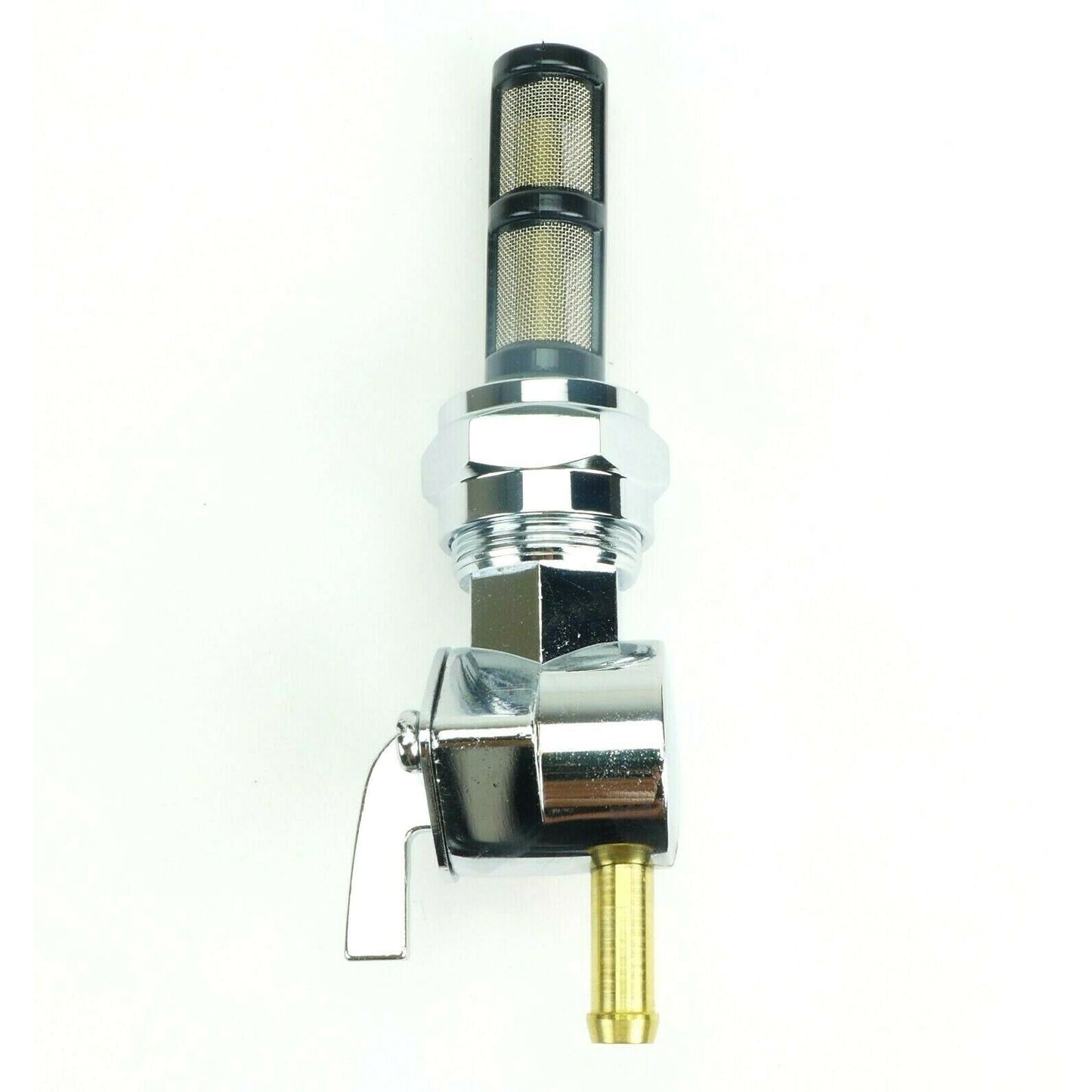 2FastMoto Straight Down Petcock 22mm for Harley  62163-75 / 011411_630869
