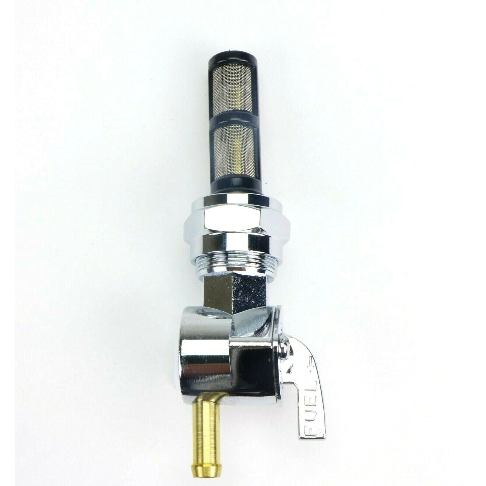 2FastMoto Straight Down Petcock 22mm for Harley  62163-75 / 011411_630845