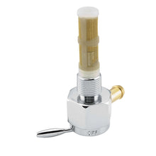 Biker's Choice 90 Degree and Straight Outlet Early Style Petcocks 022610_92668