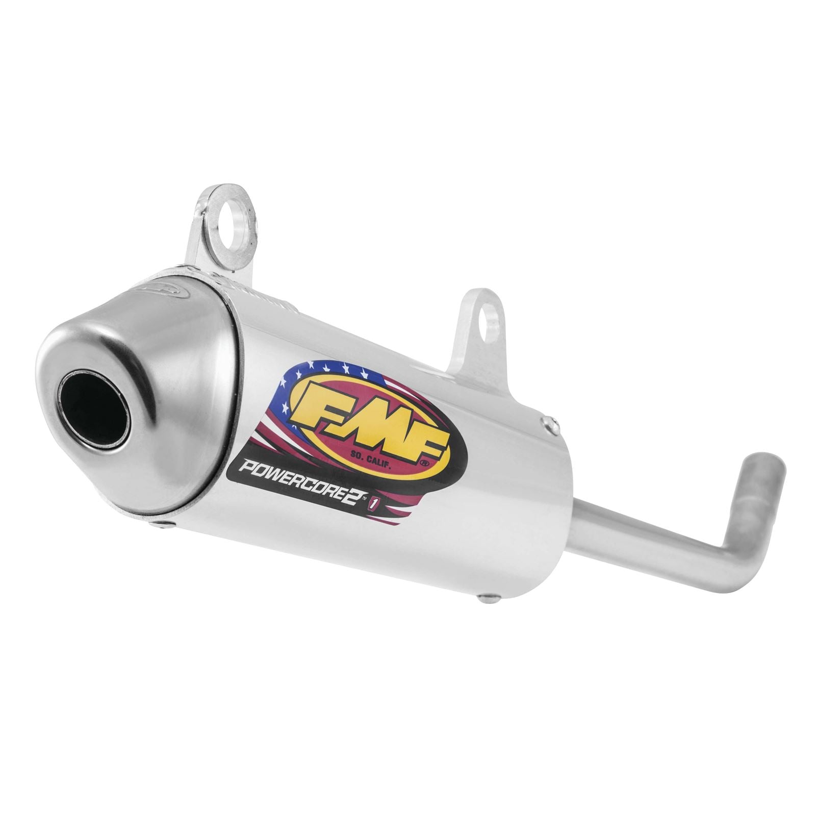 FMF Racing Powercore 2 Shorty Silencer for Husqvarna/KTM '18-21 025226_505477