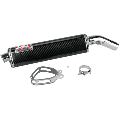 Yoshimura TRS Muffler - Carbon Fiber 1112262_500464