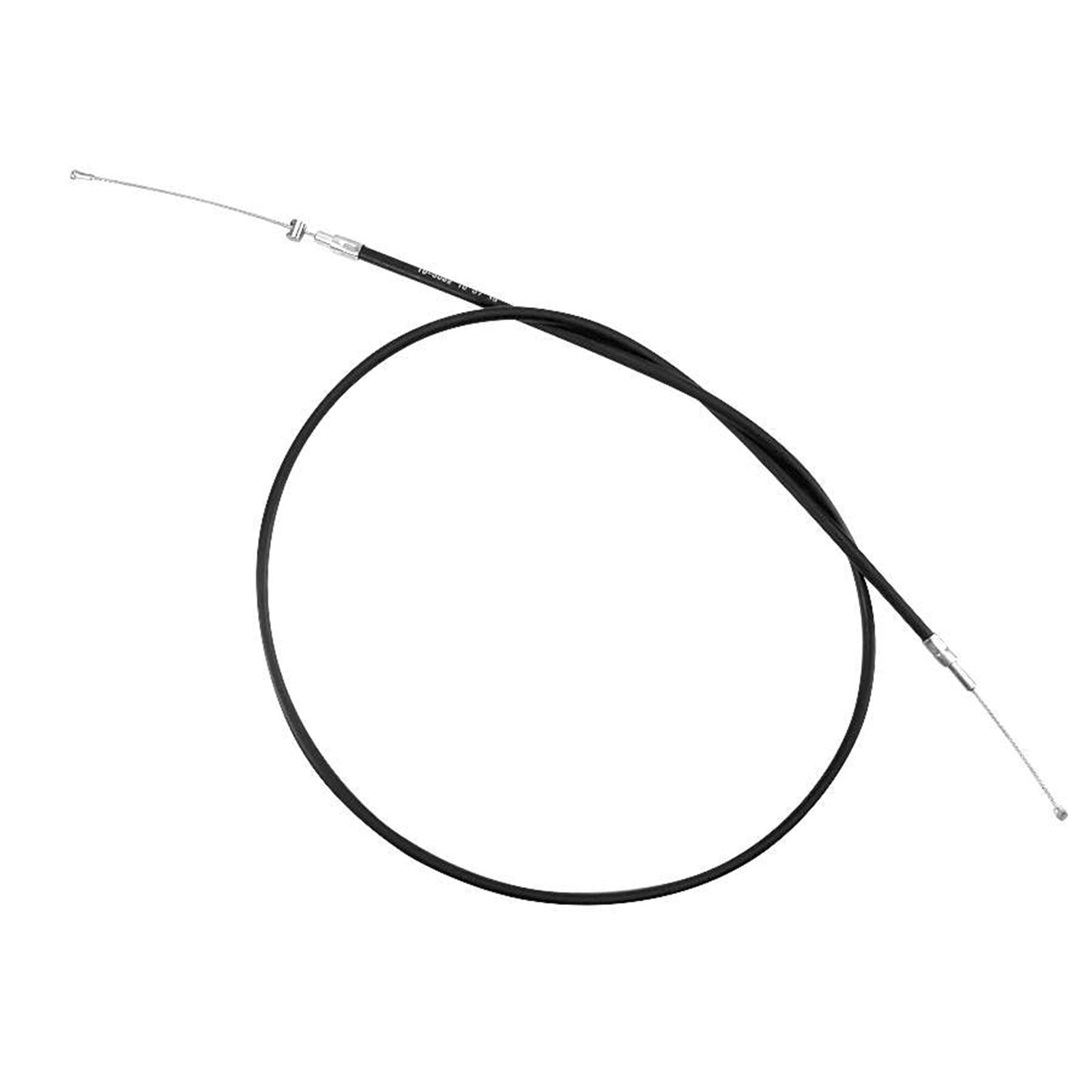 Motion Pro Black Vinyl Terminator Clutch Cable 10-0002_92679