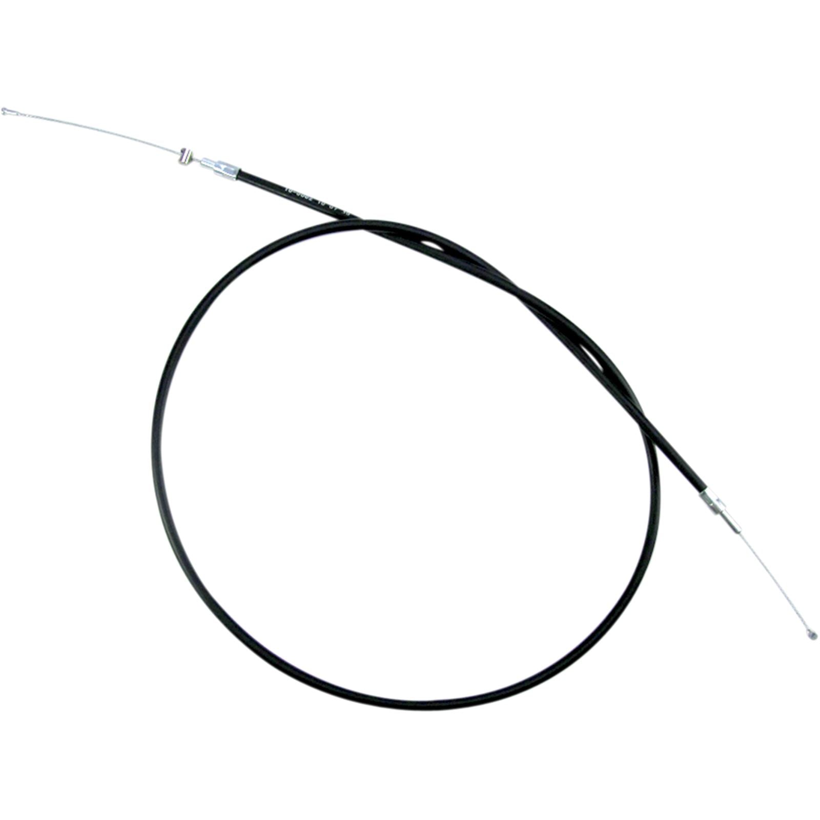 Motion Pro Black Vinyl Terminator Clutch Cable 10-0002_445696