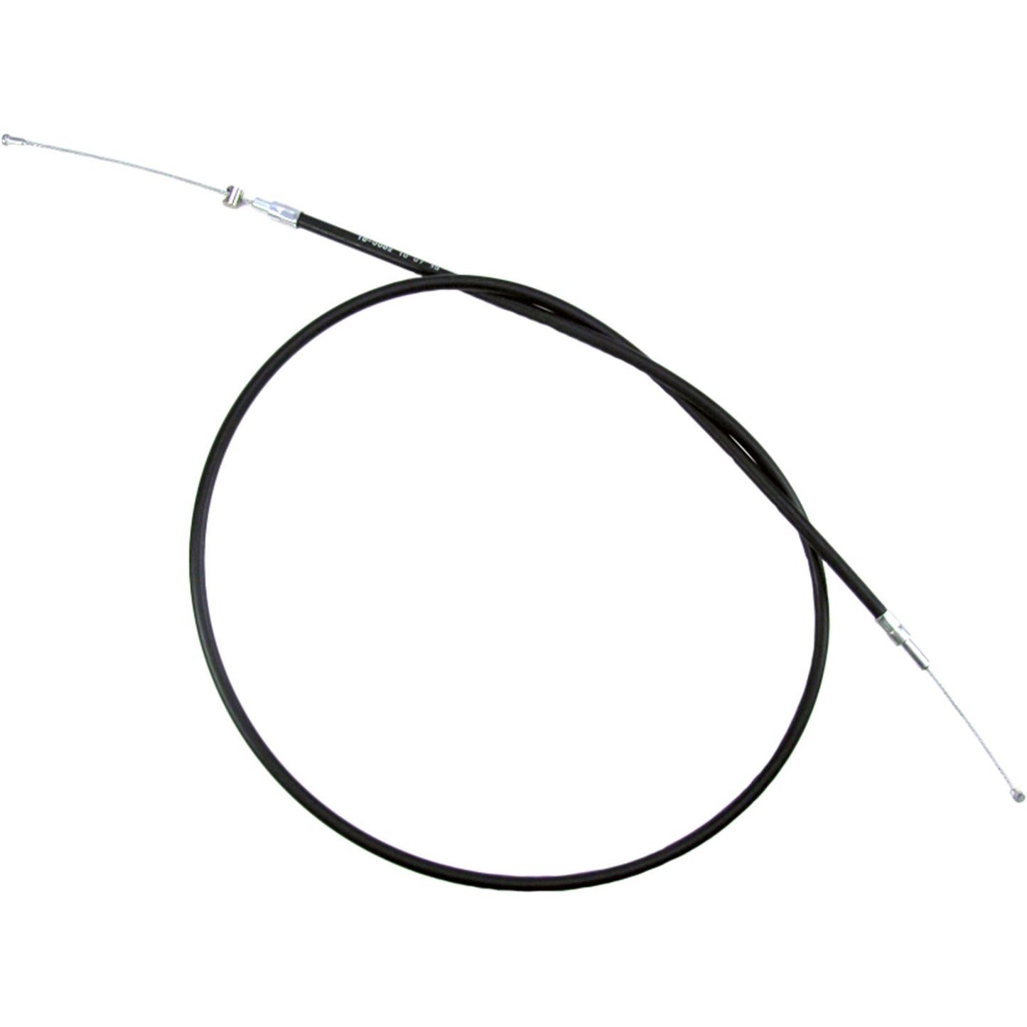Motion Pro Black Vinyl Terminator Clutch Cable 10-0002_92680