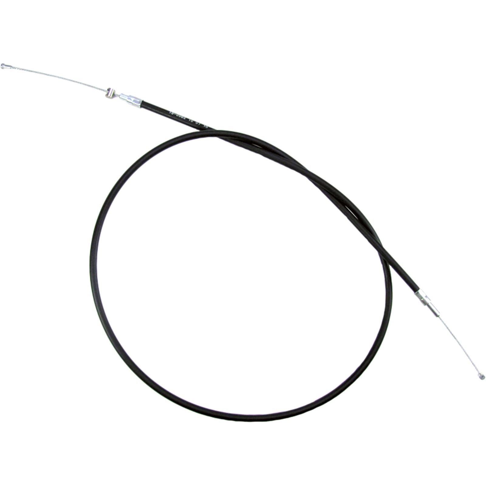 Motion Pro Black Vinyl Terminator Clutch Cable 10-0002_92680