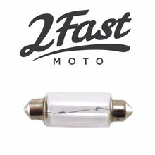 2FastMoto 12 Volt / 18 Watt Light Bulb For Bar End Lights, Others 6475 / 7593F_619418