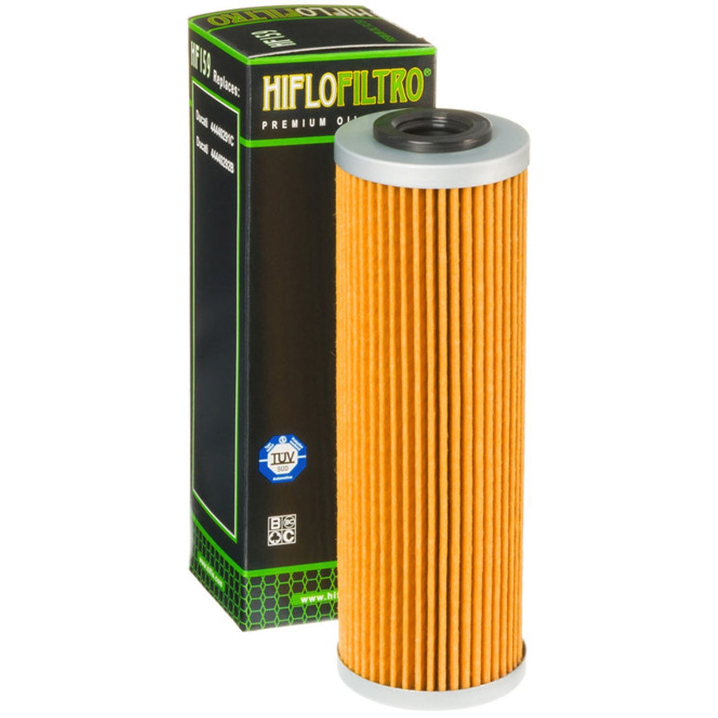 Hiflofiltro Oil Filter HF159_92690
