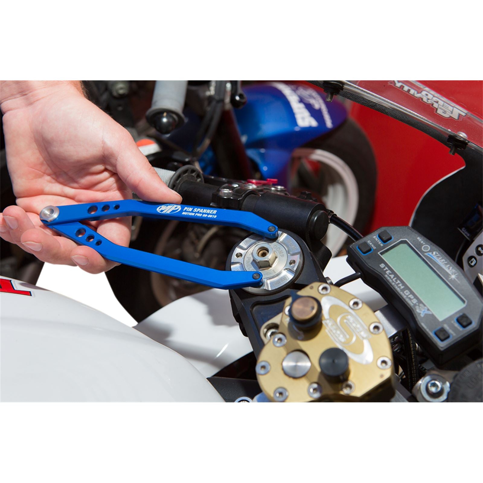 Motion Pro Pin Spanner Wrench 08-0610_445476