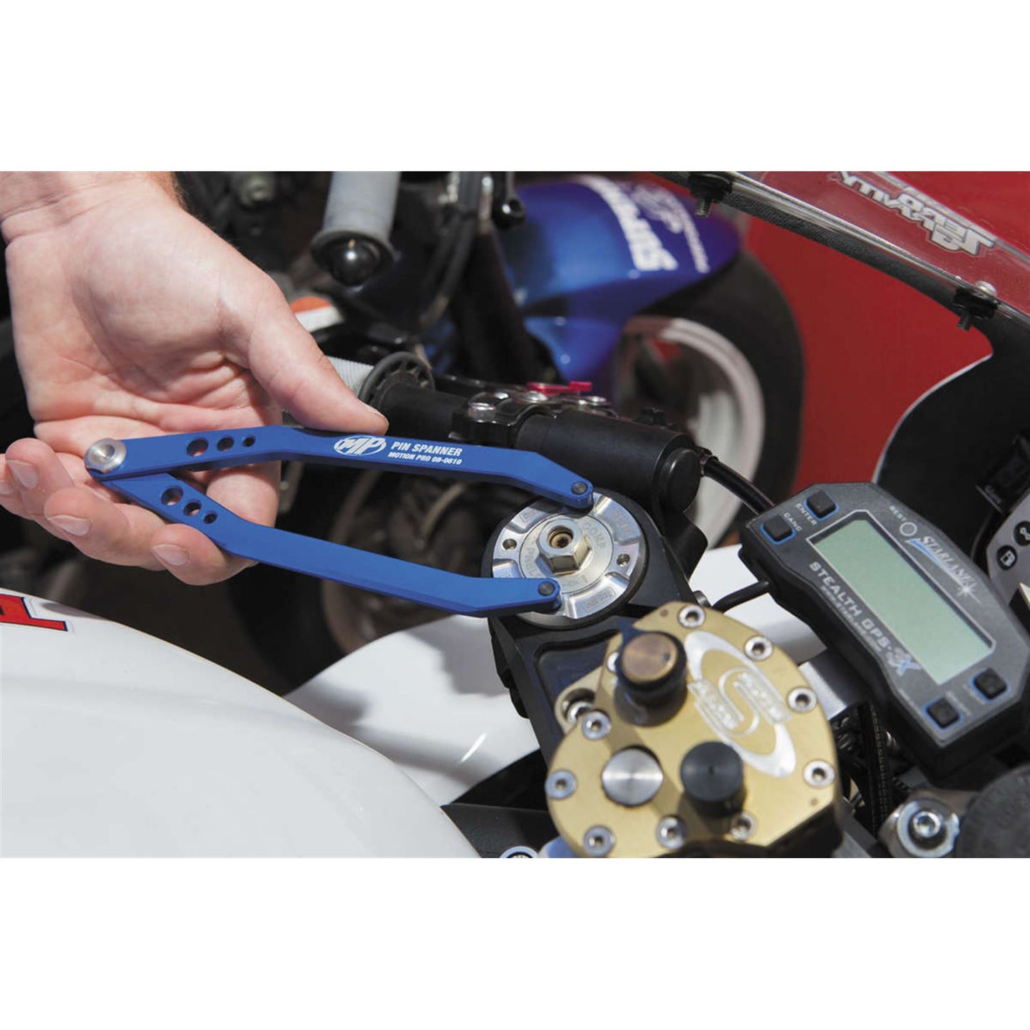 Motion Pro Pin Spanner Wrench 08-0610_92698