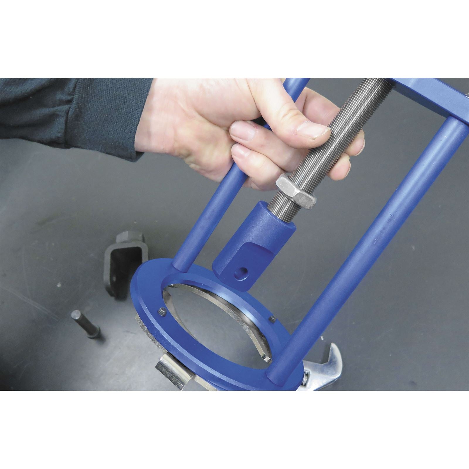 Motion Pro Shock Spring Compressor 08-0608_92705