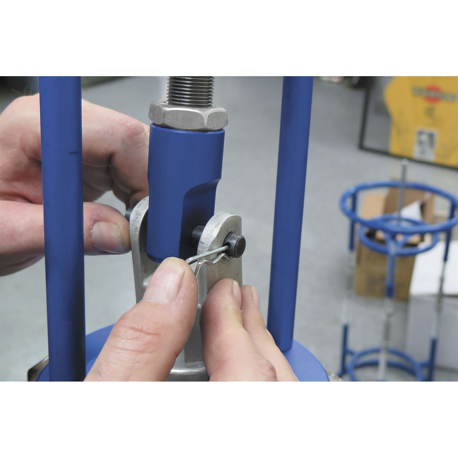 Motion Pro Shock Spring Compressor 08-0608_92706