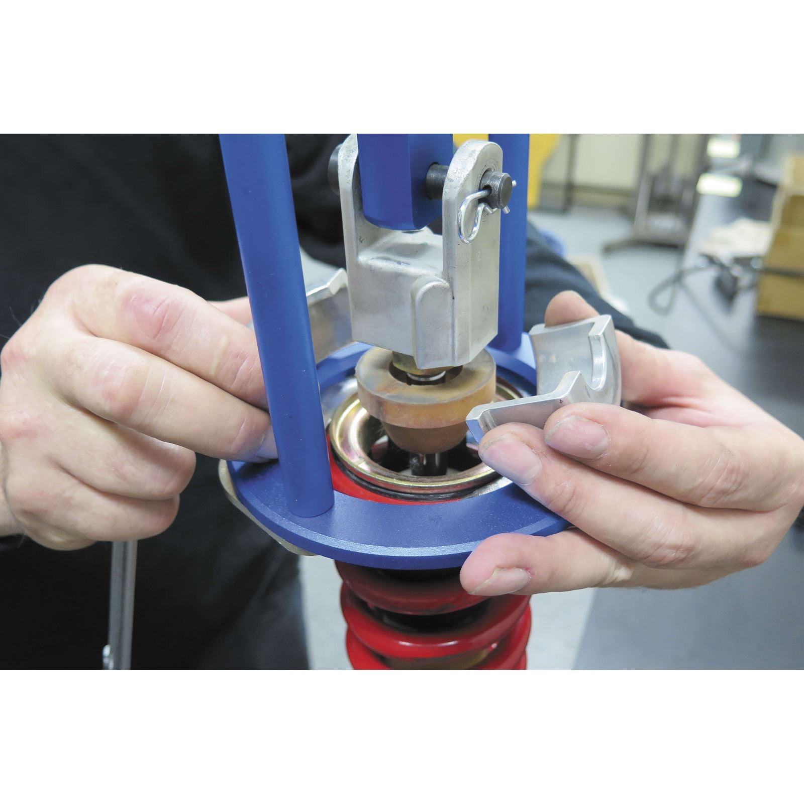 Motion Pro Shock Spring Compressor 08-0608_92709