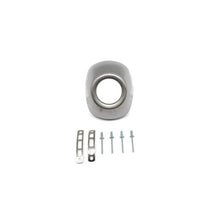 FMF Racing End Cap for Powercore 4 & Q4 Hex - Stainless Steel 040676_1459712