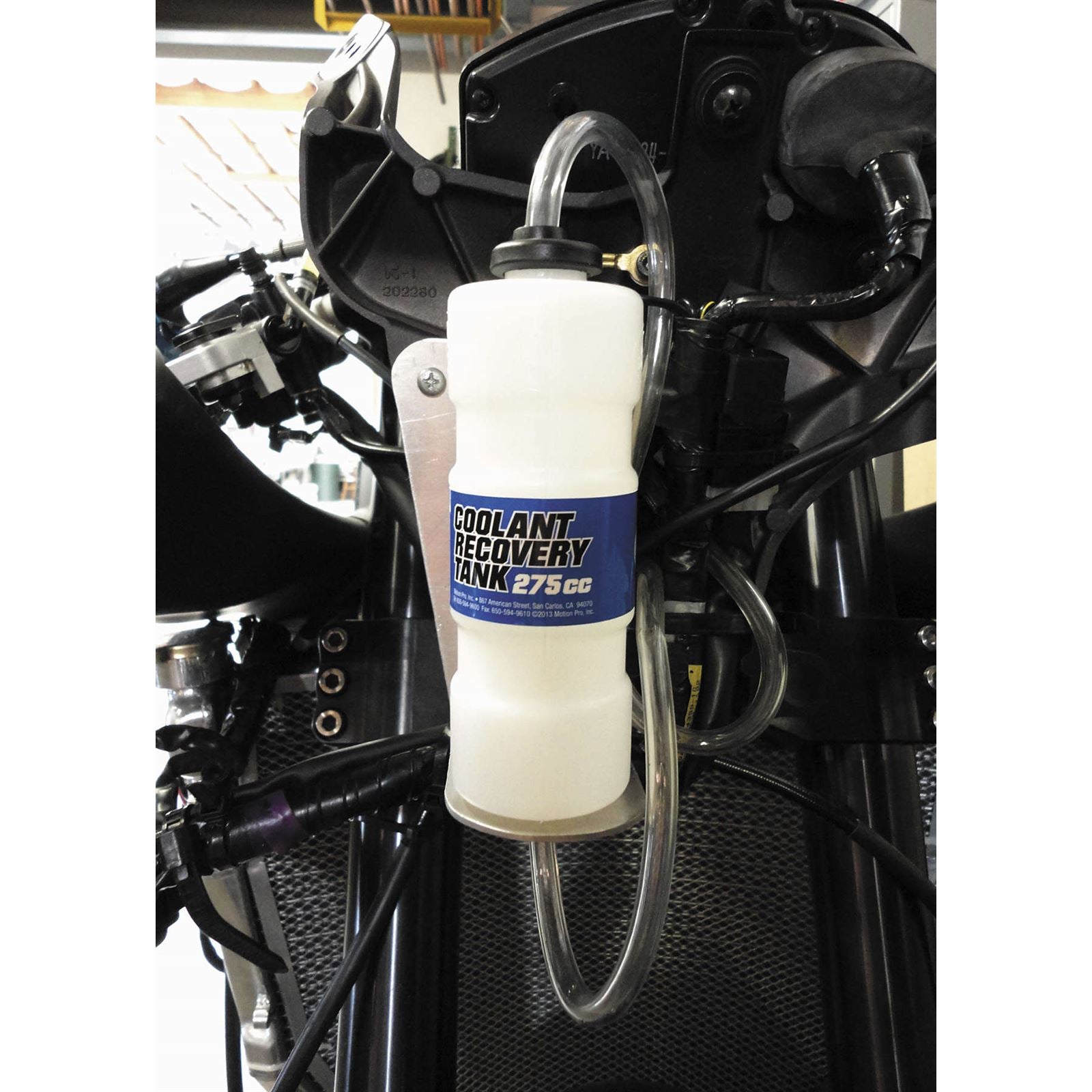 Motion Pro Coolant Recovery Tank 275cc 11-0099_92726