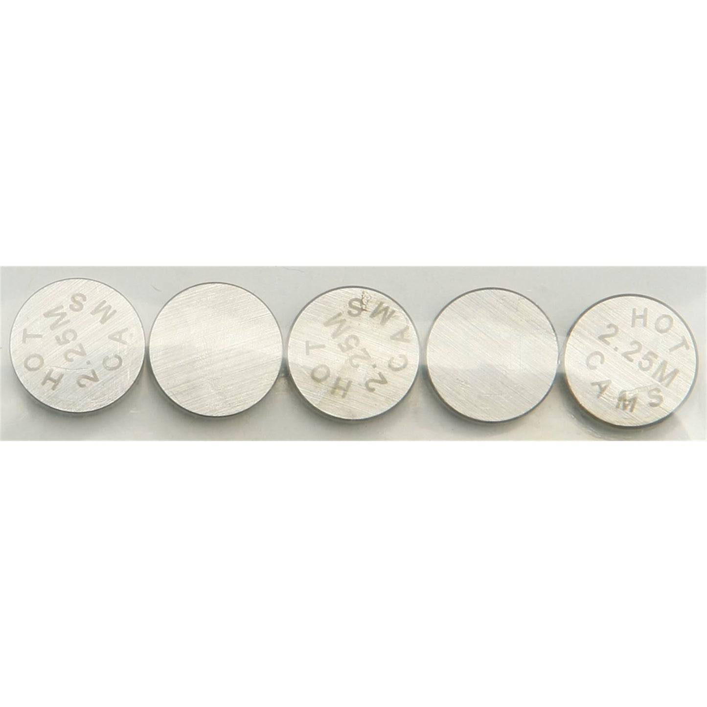 Hot Cams Valve Shims 9.48x2.25mm - 5/Pack 5PK948225_92739