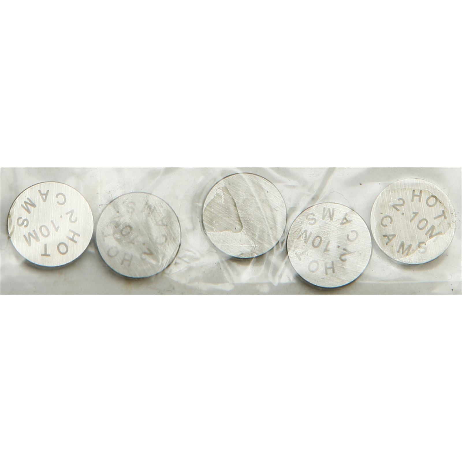 Hot Cams Valve Shims 9.48x2.10mm - 5/Pack 5PK948210_92740