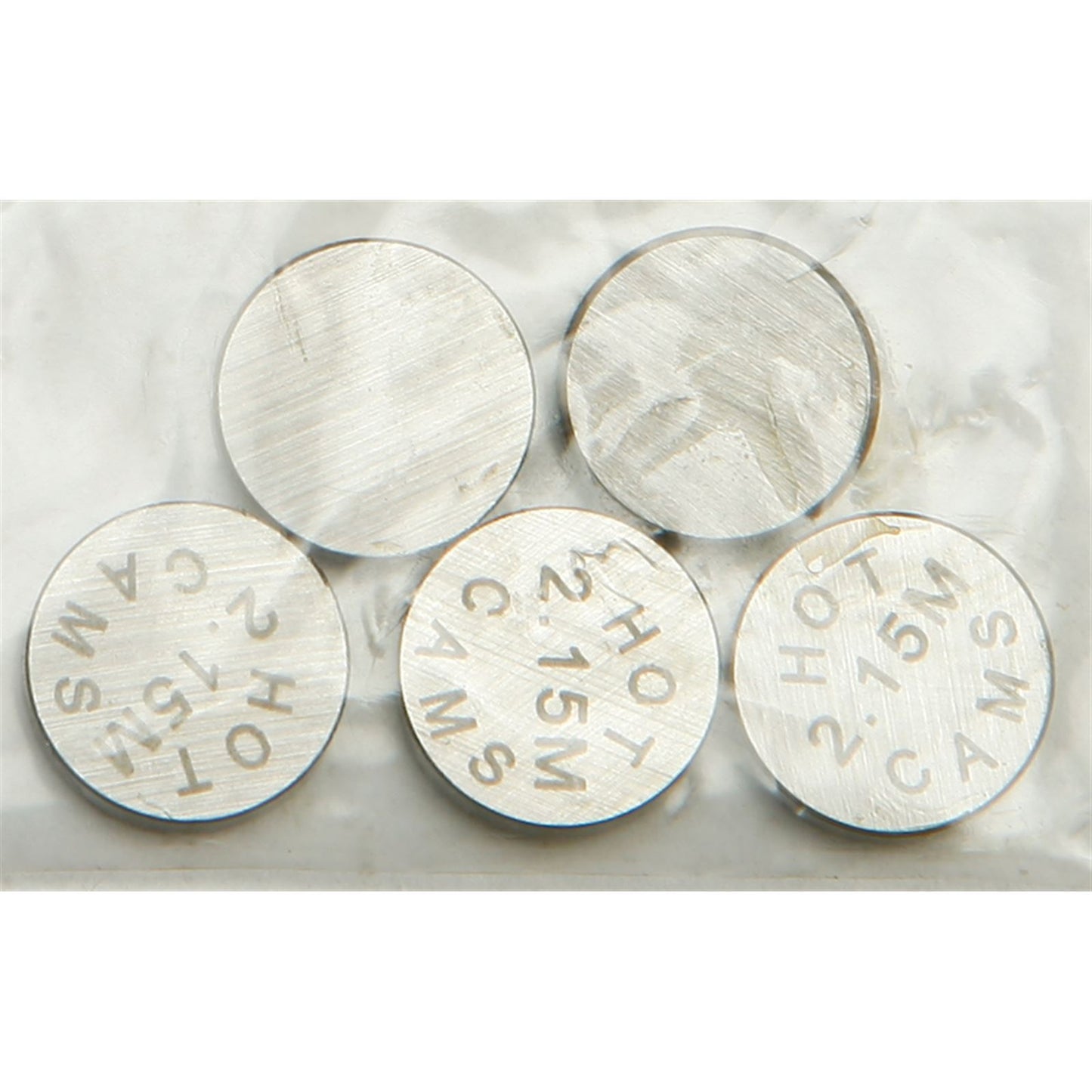 Hot Cams Valve Shims 9.48x2.15mm - 5/Pack 5PK948215_92741