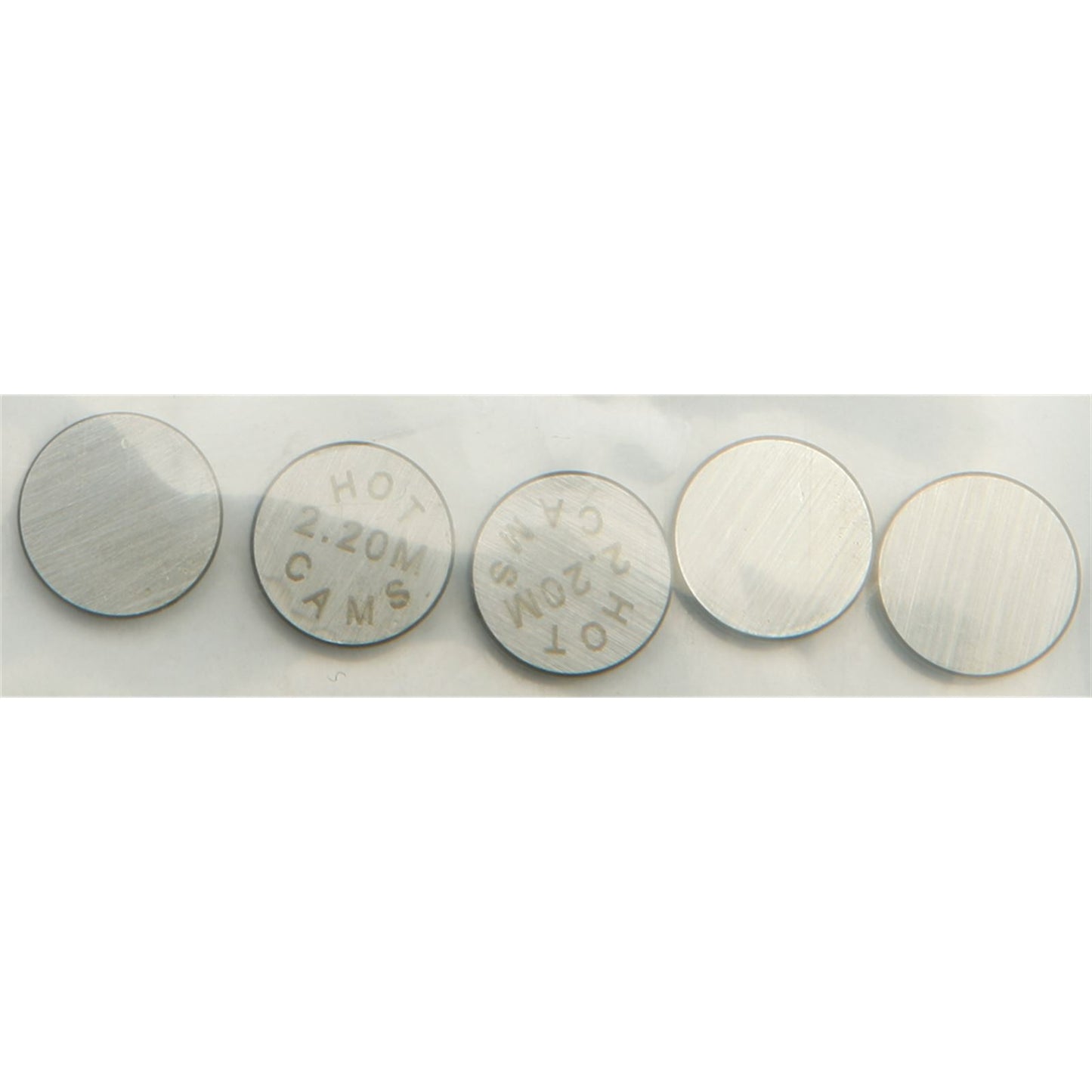Hot Cams Valve Shims 9.48x2.20mm - 5/Pack 5PK948220_92742