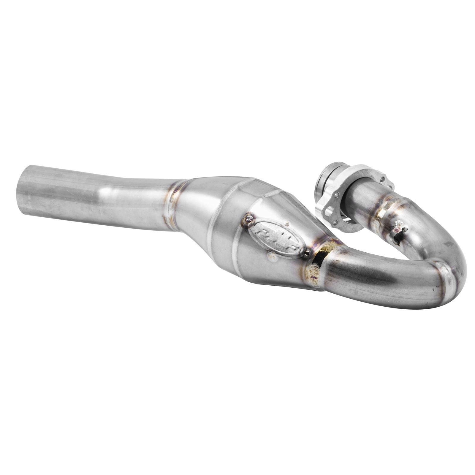 FMF Racing MegaBomb Header for ATV Stainless Steel - Yamaha [MPN: 044358]_92745