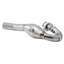 FMF Racing MegaBomb Header for ATV Stainless Steel - Yamaha [MPN: 044358]_92745