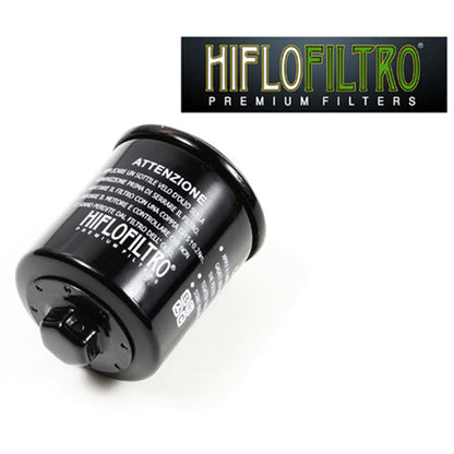 Hiflofiltro Oil Filter HF197_560198