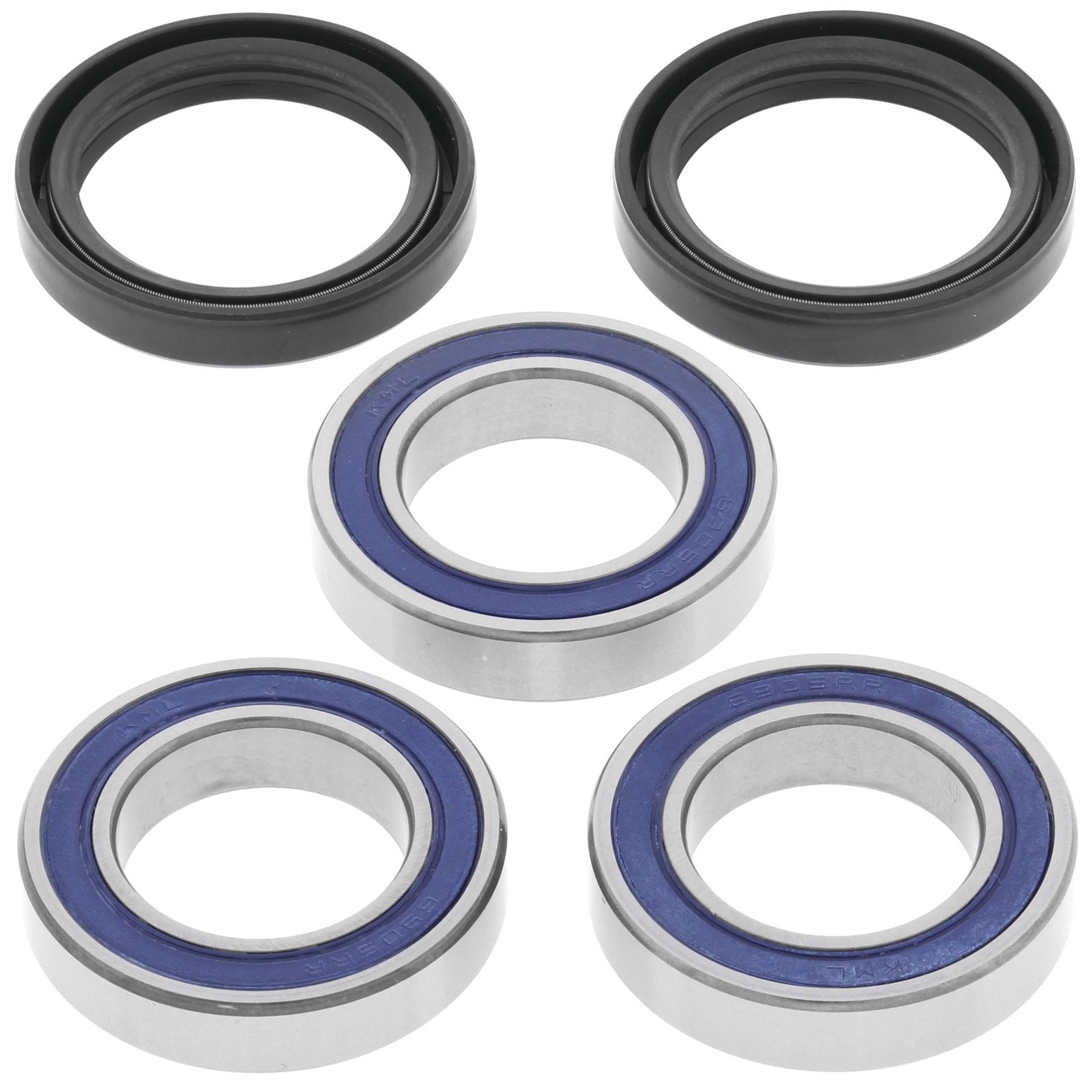 All Balls Rear Wheel Bearing/Seal Kit 25-1250_92748