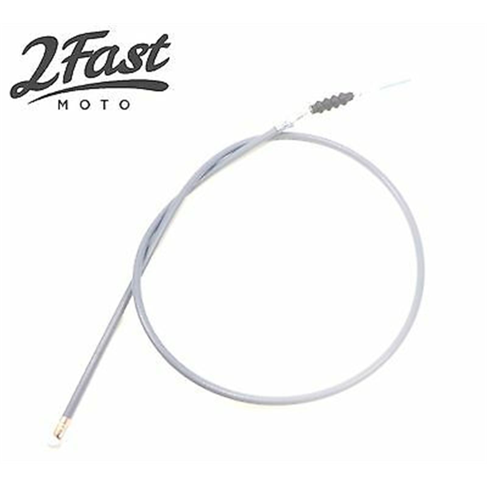 2FastMoto Front Brake Cable for Honda S65, CF130, S90, CB100, CB125S, CM91  45450-105-000_657662