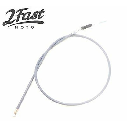 2FastMoto Front Brake Cable for Honda S65, CF130, S90, CB100, CB125S, CM91  45450-105-000_657662