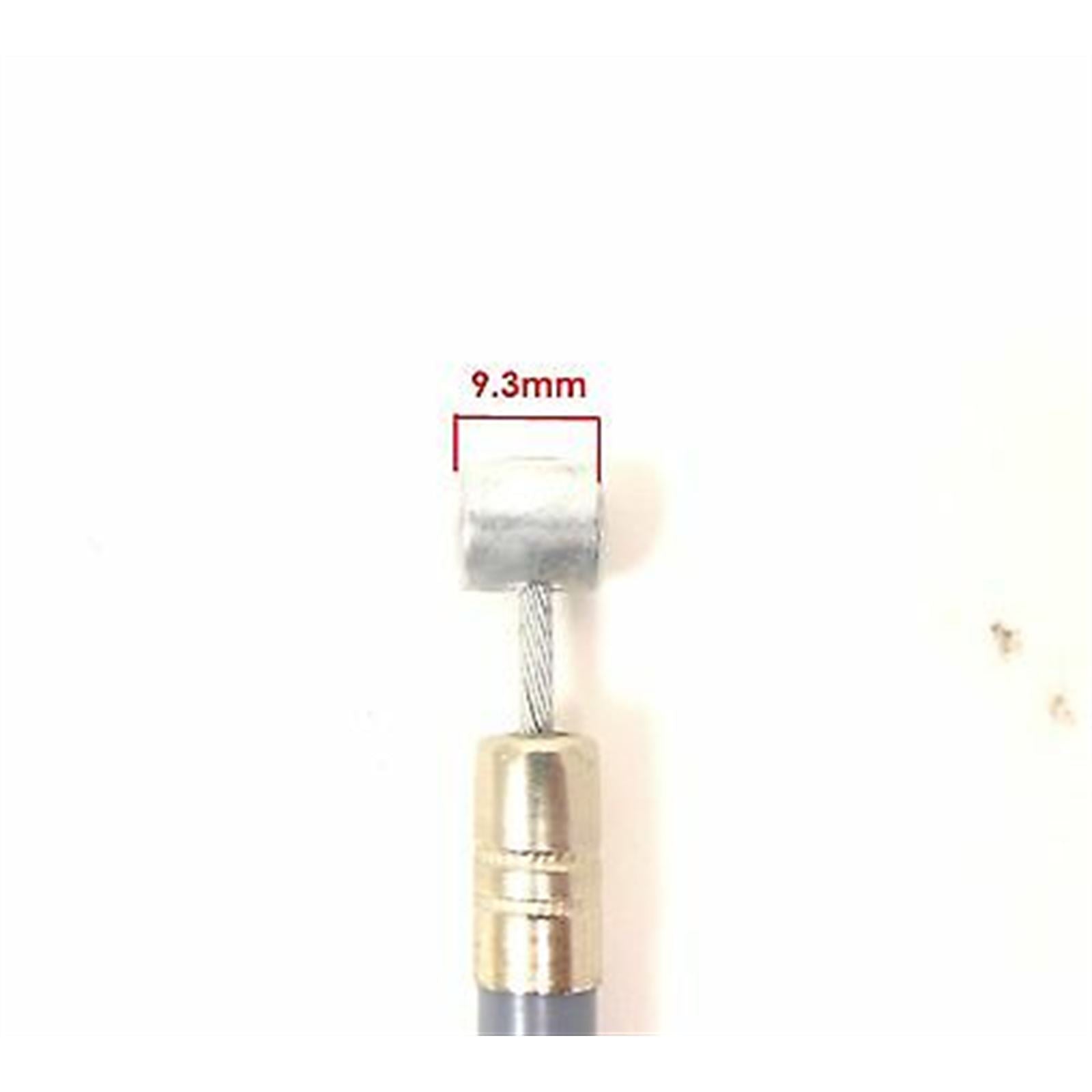 2FastMoto Front Brake Cable for Honda S65, CF130, S90, CB100, CB125S, CM91  45450-105-000_657664