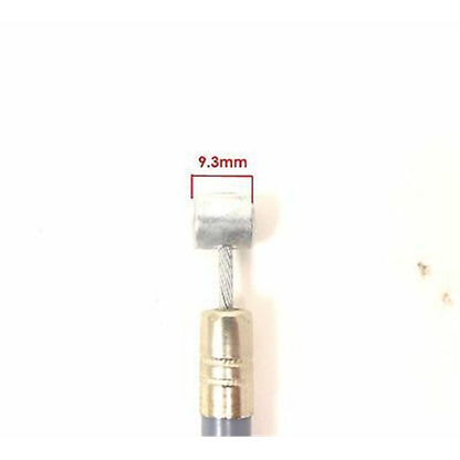 2FastMoto Front Brake Cable for Honda S65, CF130, S90, CB100, CB125S, CM91  45450-105-000_657664