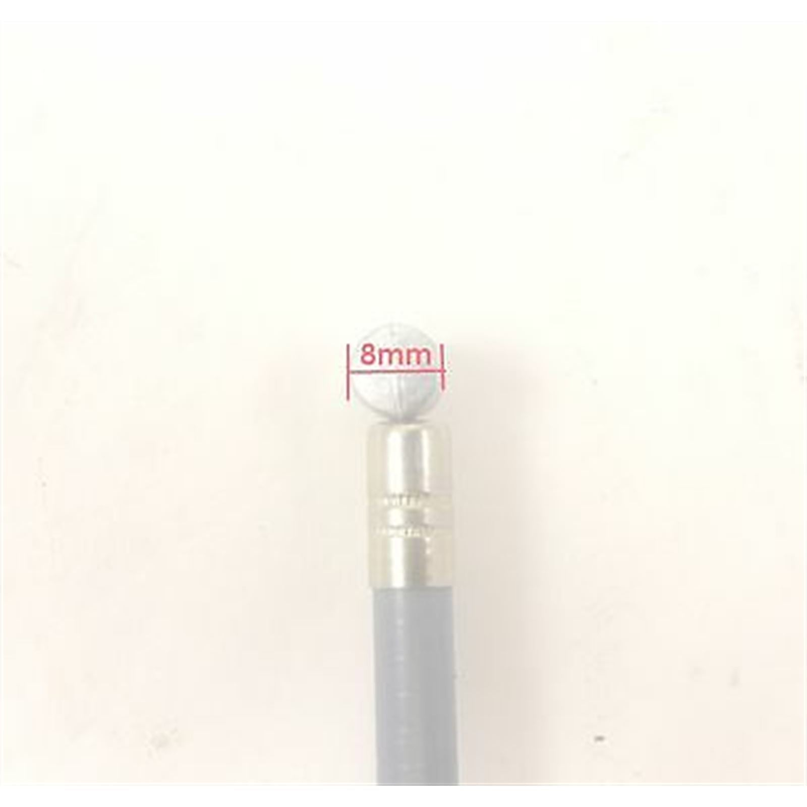 2FastMoto Front Brake Cable for Honda S65, CF130, S90, CB100, CB125S, CM91  45450-105-000_657665