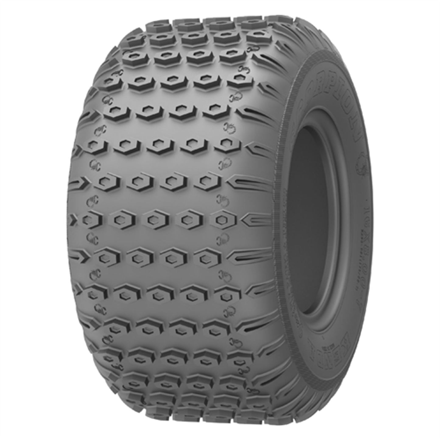 Kenda - Powersports Tire  K290 Scorpion - TL,24X9-11 082901191A1_560295