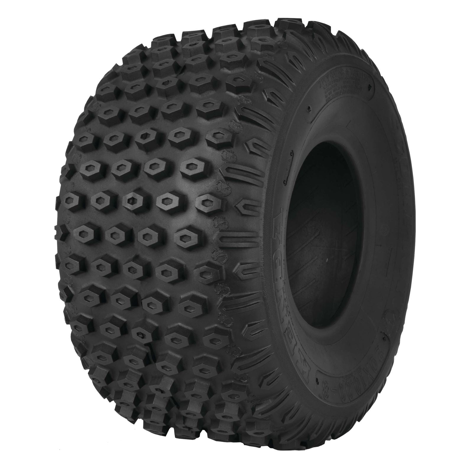 Kenda - Powersports Tire  K290 Scorpion - TL,20X10-9 082900976A1_505597