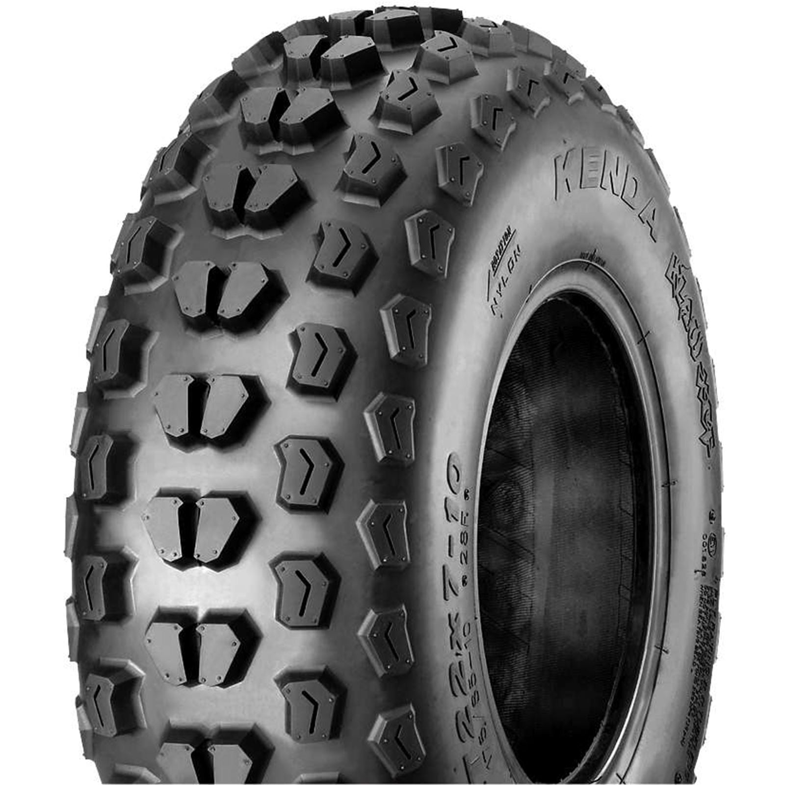 Kenda - Powersports Klaw XC K532FA and K533 Tire K532FA, 25x8-12, Bias Front Directional 085321245C1_505599